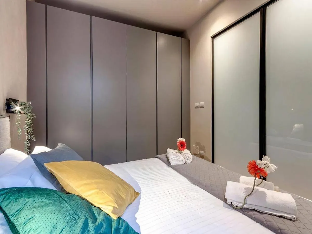Santa Croce Luxury Flat In The Center With Kitchen Apartment Florence