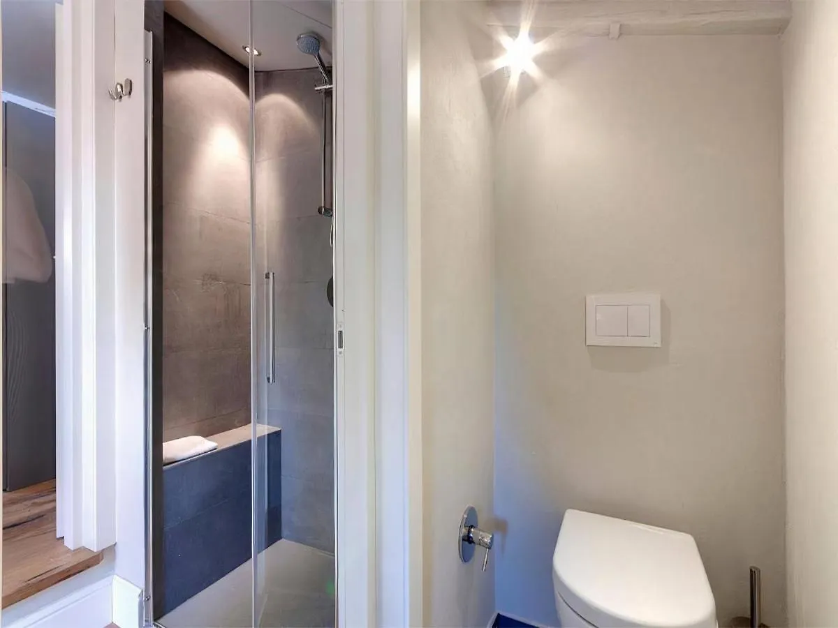 Santa Croce Luxury Flat In The Center With Kitchen Apartment Florence