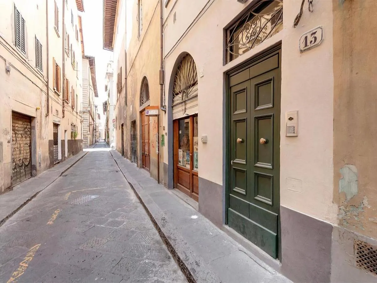 Santa Croce Luxury Flat In The Center With Kitchen Apartment Florence Italy