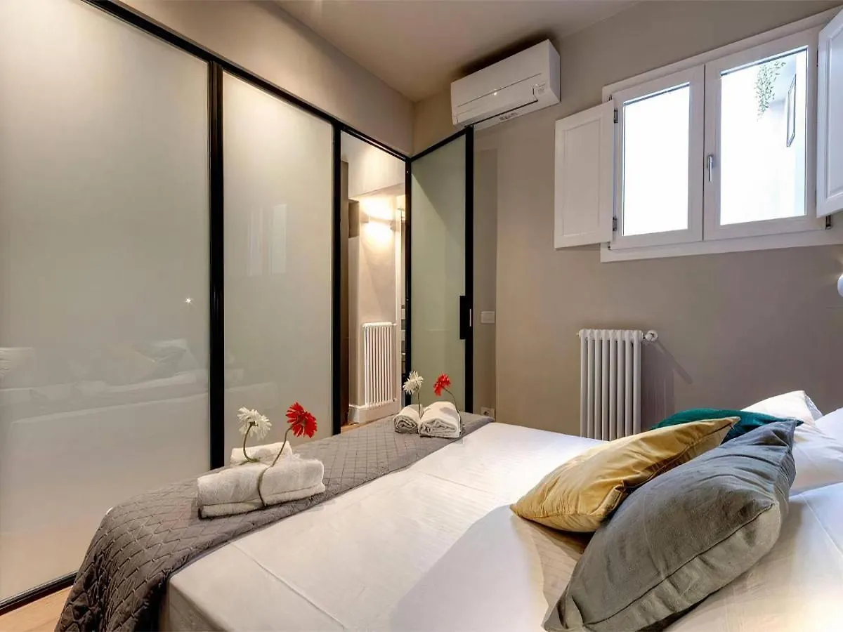 Santa Croce Luxury Flat In The Center With Kitchen Apartment Florence
