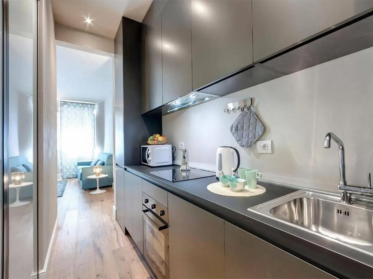 Santa Croce Luxury Flat In The Center With Kitchen Apartment Florence 0*,